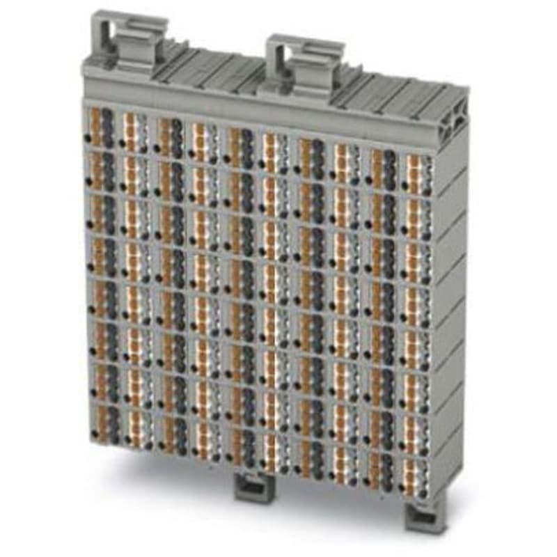 3270325 中継用端子台 グレー PTMC 1袋 6個入 1袋(6個) フエニックス・コンタクト 【通販モノタロウ】