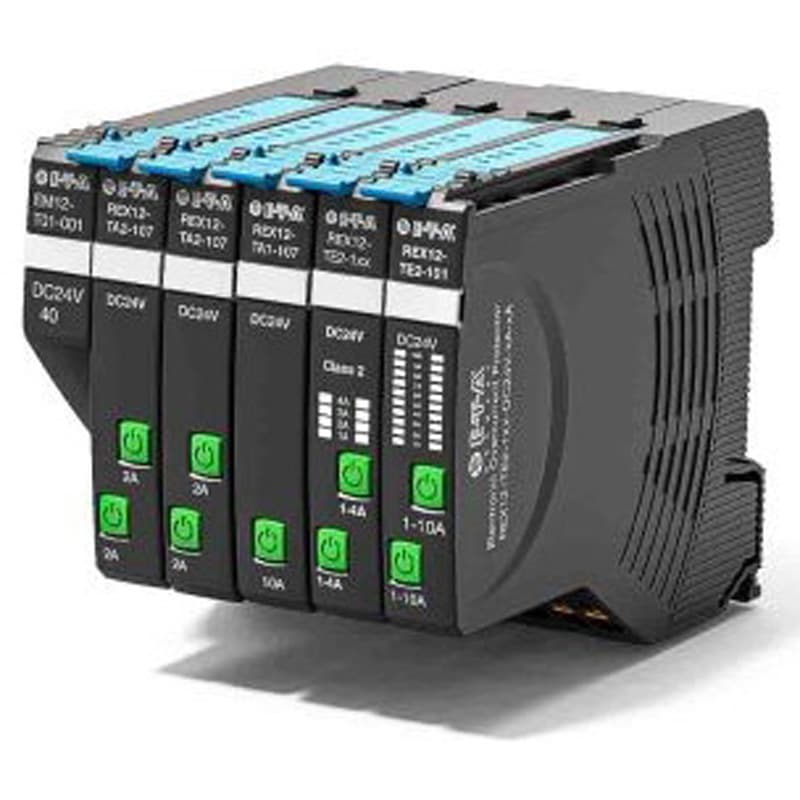 EM12-T01-001-DC24V-40A 熱回路ブレーカ 40A 24V 1個 イーティーエィ 【通販モノタロウ】