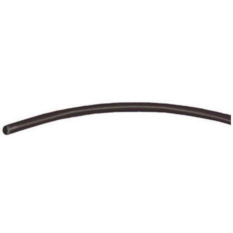 309-10950 TF21-9.5/4.8-PO-X-BK 熱収縮チューブ 収縮前 9.5mm 収縮後 4.8mm 黒 1巻(5m) ヘラマンタイトン(旧:タイトン) 【通販モノタロウ】