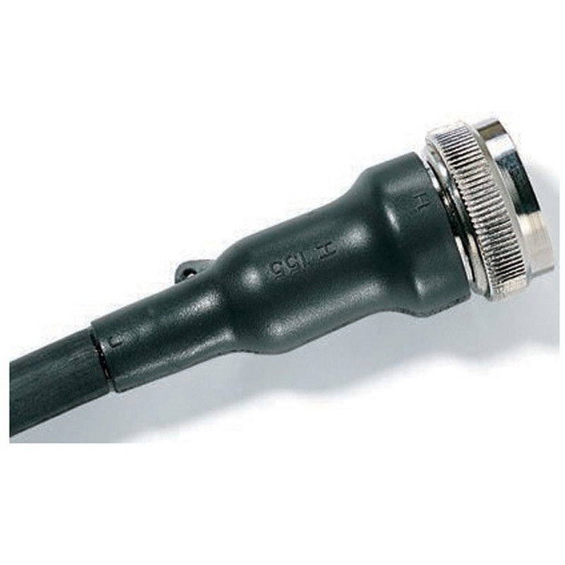 401-57780 157-41-G-PO-X-BK 熱収縮ブーツ ストレート 43mm 材質：流体抵抗性エラストマー ヘラマンタイトン(旧:タイトン) 1個 401-57780 157-41-G-PO-X-BK 4,886円