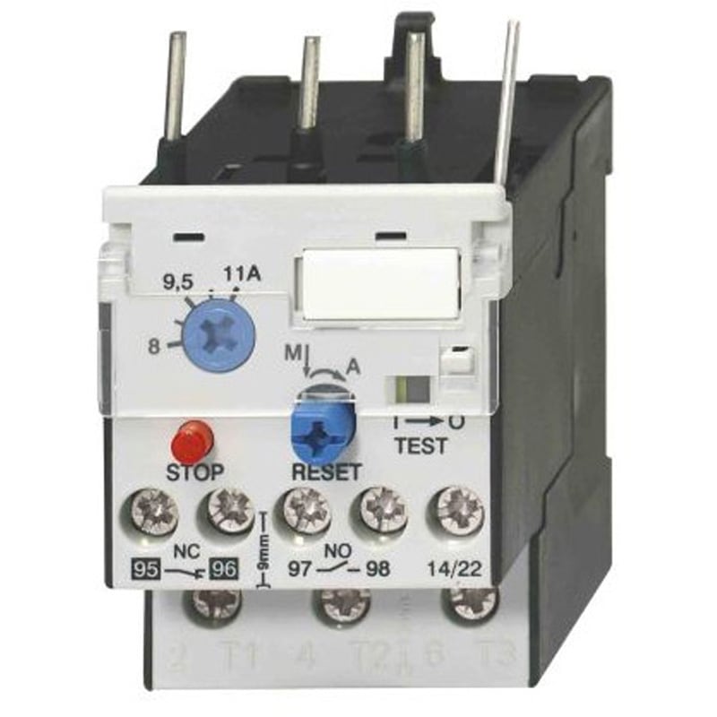 J7TKN-B-E6 熱動過負荷リレー 0.4 → 0.6 A 15 kW omron(オムロン) 1個 J7TKN-B-E6
