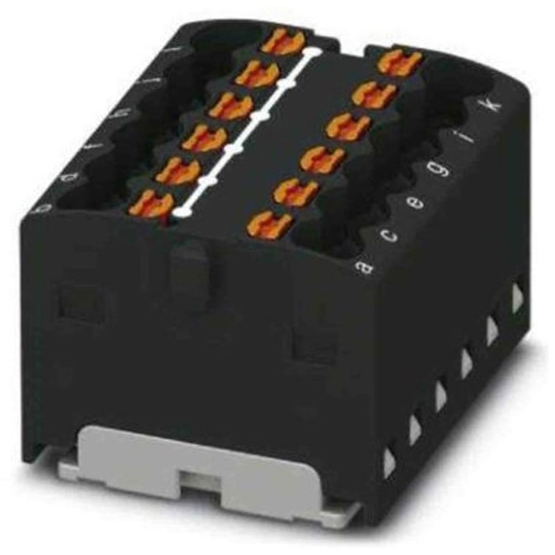 3002894 配電ブロック 12極 1袋 20個入 1袋(20個) フエニックス・コンタクト 【通販モノタロウ】 22,980円