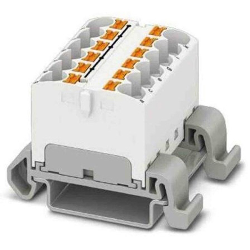 3273692 配電ブロック 12極 1袋 8個入 1袋(8個) フエニックス・コンタクト 【通販モノタロウ】