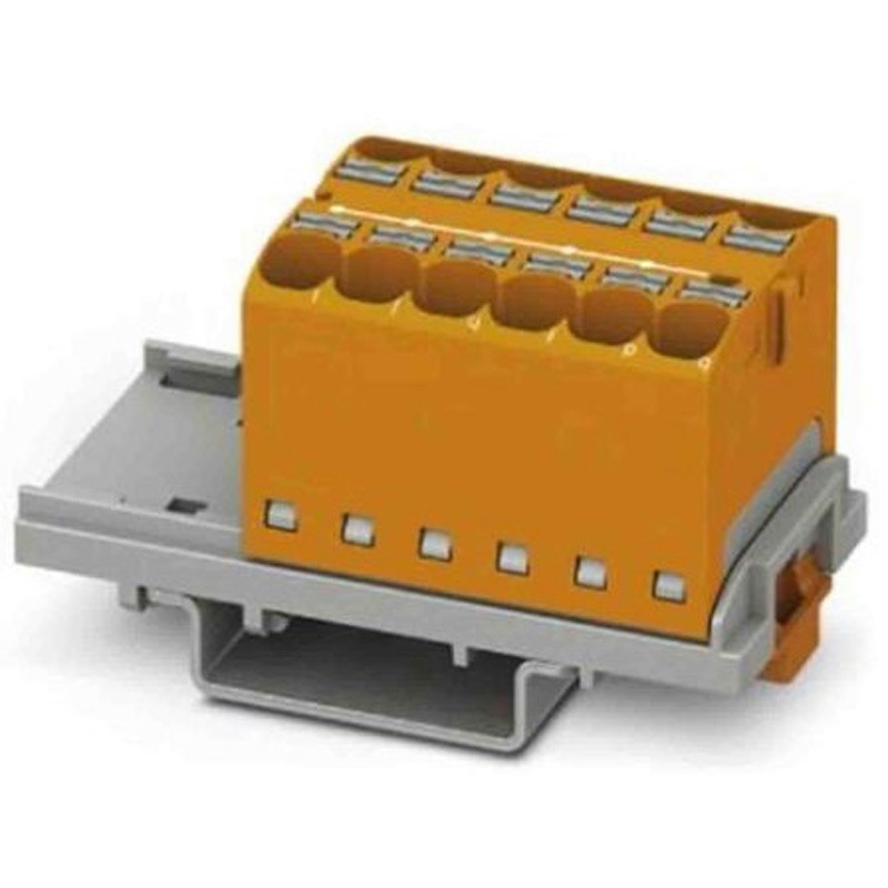 3273566 配電ブロック 12極 1袋 8個入 1袋(8個) フエニックス・コンタクト 【通販モノタロウ】