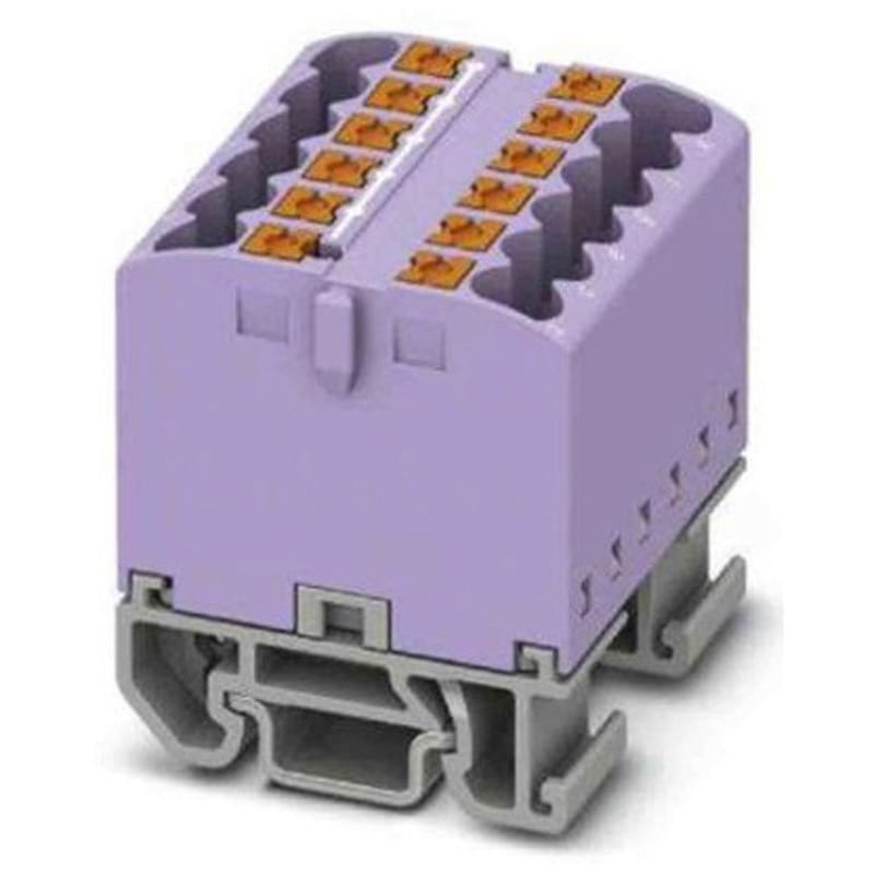 3274138 配電ブロック 12極 1袋 8個入 1袋(8個) フエニックス・コンタクト 【通販モノタロウ】 8,198円