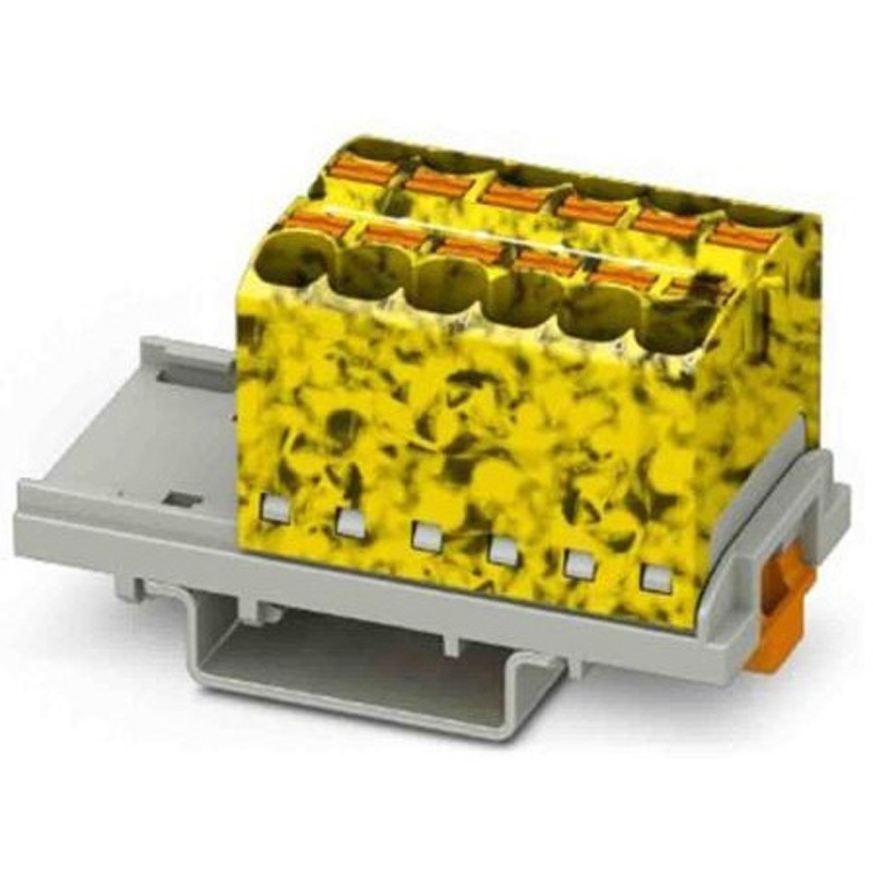 3273568 配電ブロック 12極 1袋 8個入 1袋(8個) フエニックス・コンタクト 【通販モノタロウ】