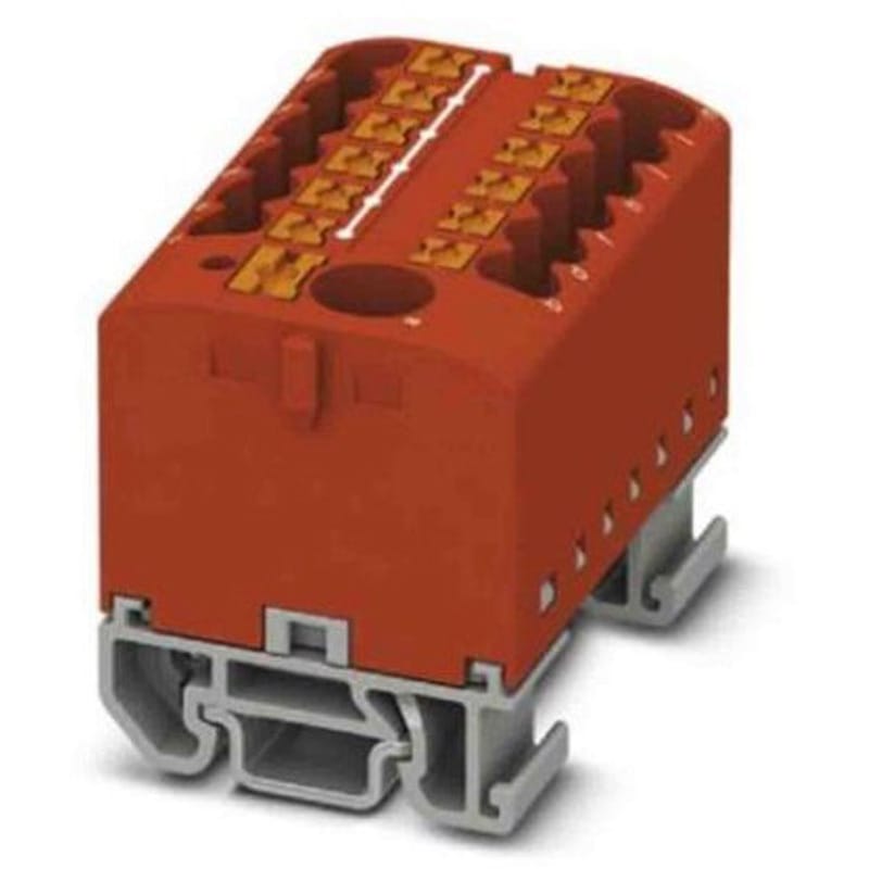 3274192 配電ブロック 13極 1袋 8個入 1袋(8個) フエニックス・コンタクト 【通販モノタロウ】