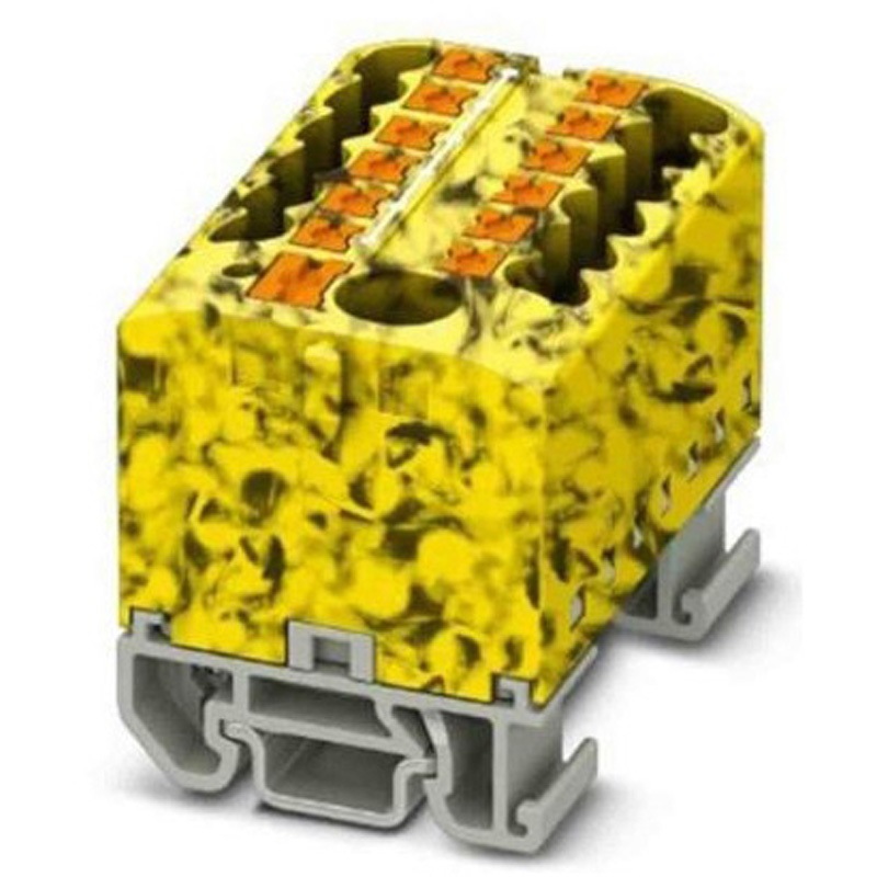 3274208 配電ブロック 13極 1袋 8個入 1袋(8個) フエニックス・コンタクト 【通販モノタロウ】