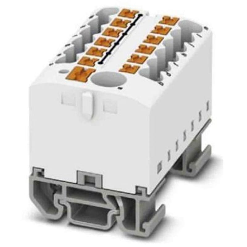 3274200 配電ブロック 13極 1袋 8個入 1袋(8個) フエニックス・コンタクト 【通販モノタロウ】