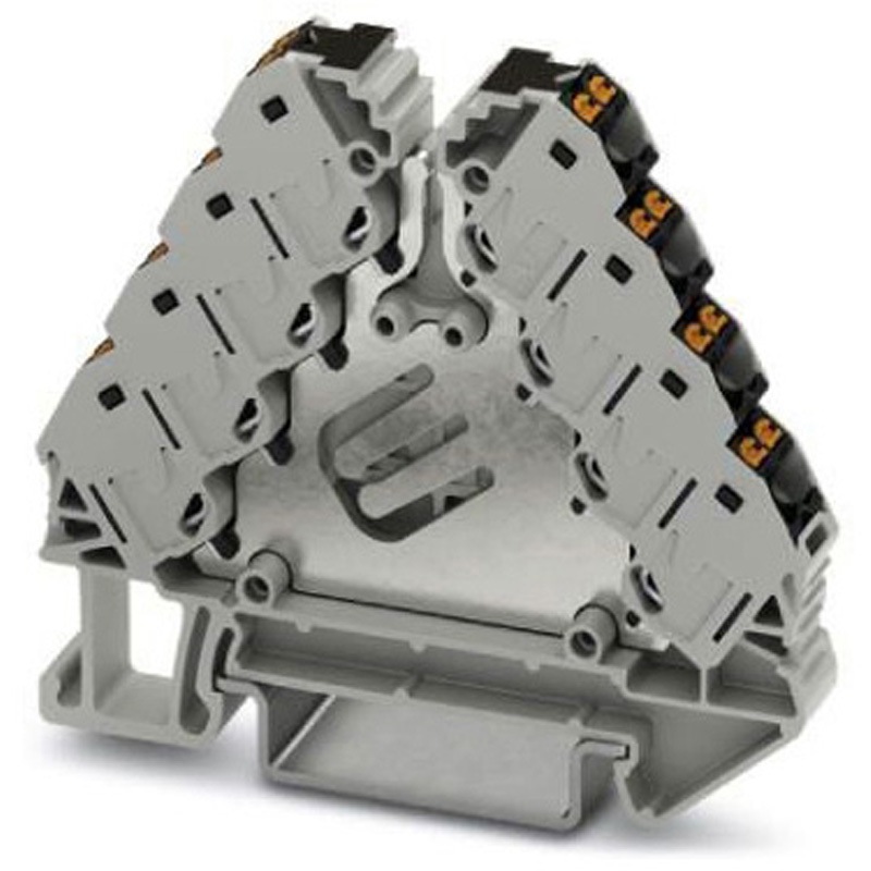 3270157 配電ブロック 16極 1袋 5個入 1袋(5個) フエニックス・コンタクト 【通販モノタロウ】