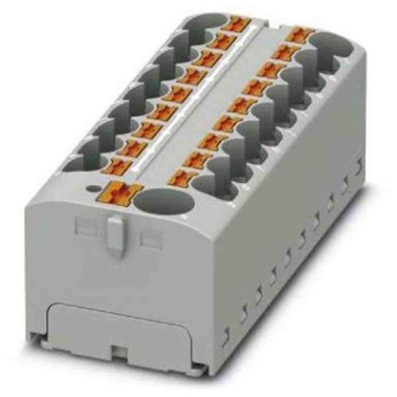 3273900 配電ブロック 19極 1袋 8個入 1袋(8個) フエニックス・コンタクト 【通販モノタロウ】