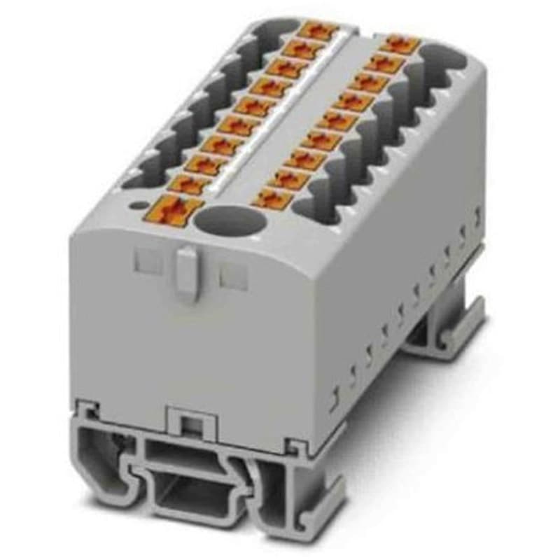 3274210 配電ブロック 19極 1袋 8個入 1袋(8個) フエニックス・コンタクト 【通販モノタロウ】
