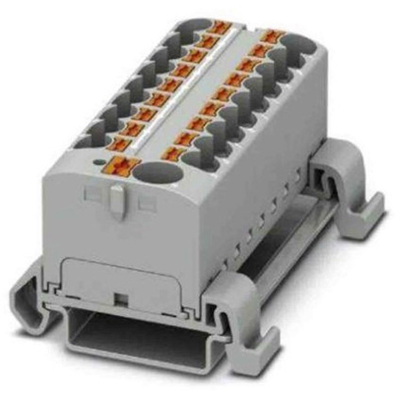 3273768 配電ブロック 19極 1袋 8個入 1袋(8個) フエニックス・コンタクト 【通販モノタロウ】