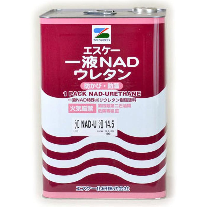 1液NADウレタン 1缶(15kg) エスケー化研 【通販サイトMonotaRO】