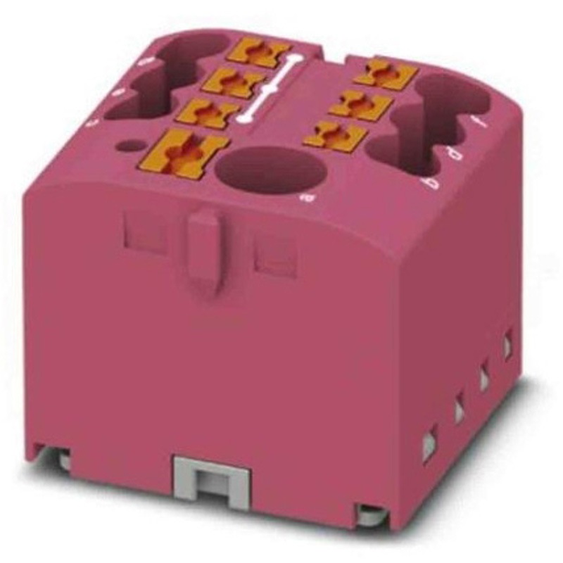 3273347 配電ブロック 7極 1袋 10個入 1袋(10個) フエニックス・コンタクト 【通販モノタロウ】