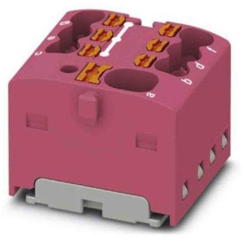 1047476 配電ブロック 7極 1袋 20個入 1袋(20個) フエニックス・コンタクト 【通販モノタロウ】