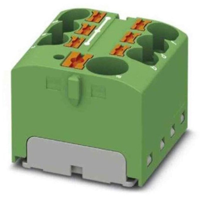 3273864 配電ブロック 7極 1袋 8個入 1袋(8個) フエニックス・コンタクト 【通販モノタロウ】