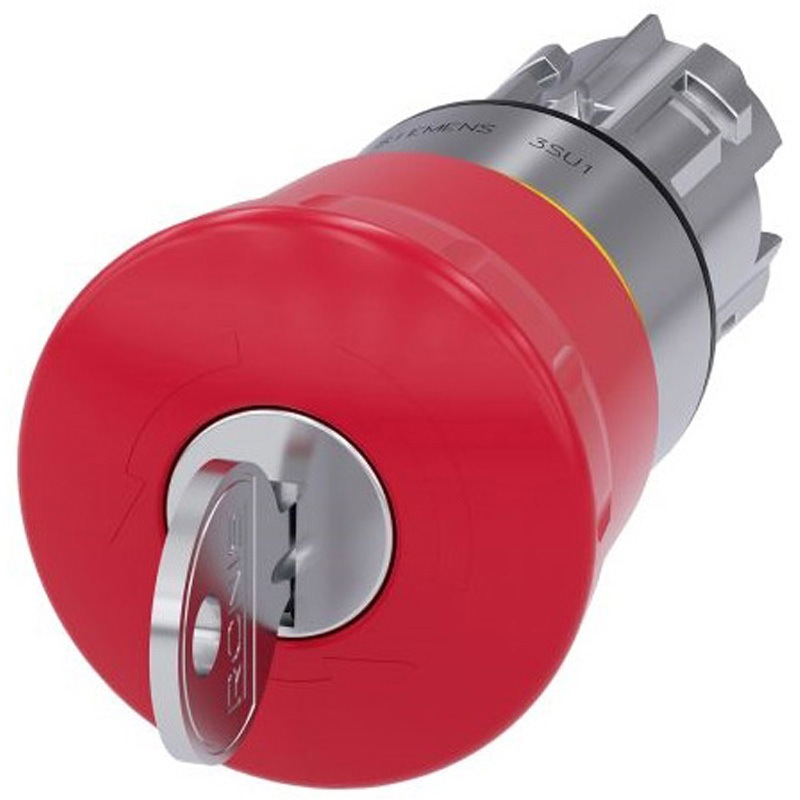 3SU1050-1HH20-0AA0 非常停止用押釦スイッチ 1個 SIEMENS 【通販モノタロウ】