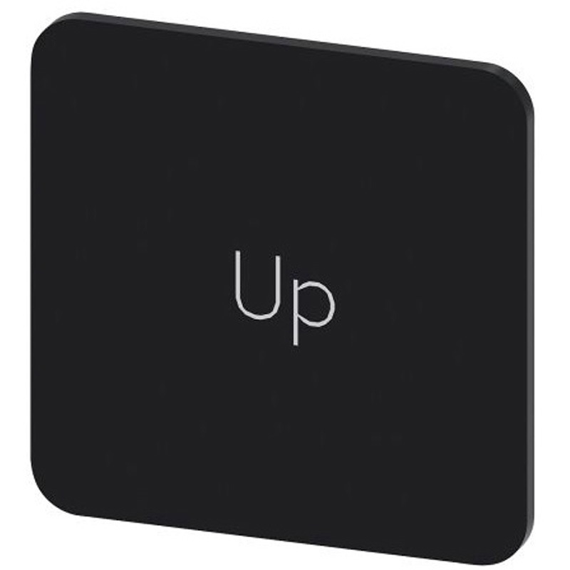 3SU1900-0AF16-0DL0 凡例プレート 1袋 10個入 1袋(10個) SIEMENS 【通販モノタロウ】