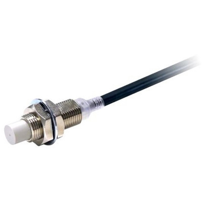 E2E-X5MB1T12 2M 誘導型近接センサ バレル形 検出範囲 5 mm ねじの呼び M12 1個 omron(オムロン) 【通販モノタロウ】