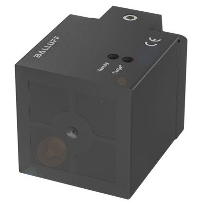 BES021E 誘導型近接センサ ブロック形 検出範囲 24 mm ねじの呼び M12 x 1 Non-Flush 1個 BALLUFF 【通販モノタロウ】