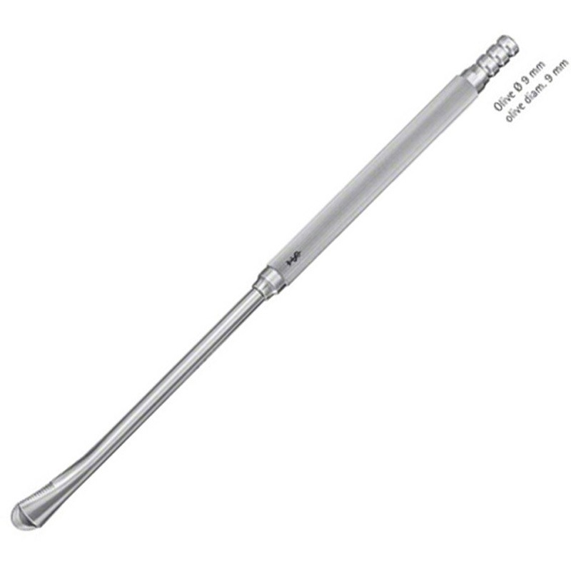 OM670R 扁桃剥離子 ロペス・リンケ 17mm 23.5cm 1本 ビー・ブラウンエースクラップ 【通販モノタロウ】