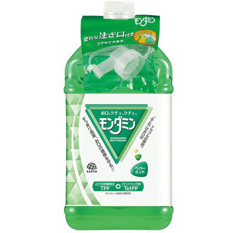 モンダミン 1個(3000mL) アース製薬 【通販モノタロウ】