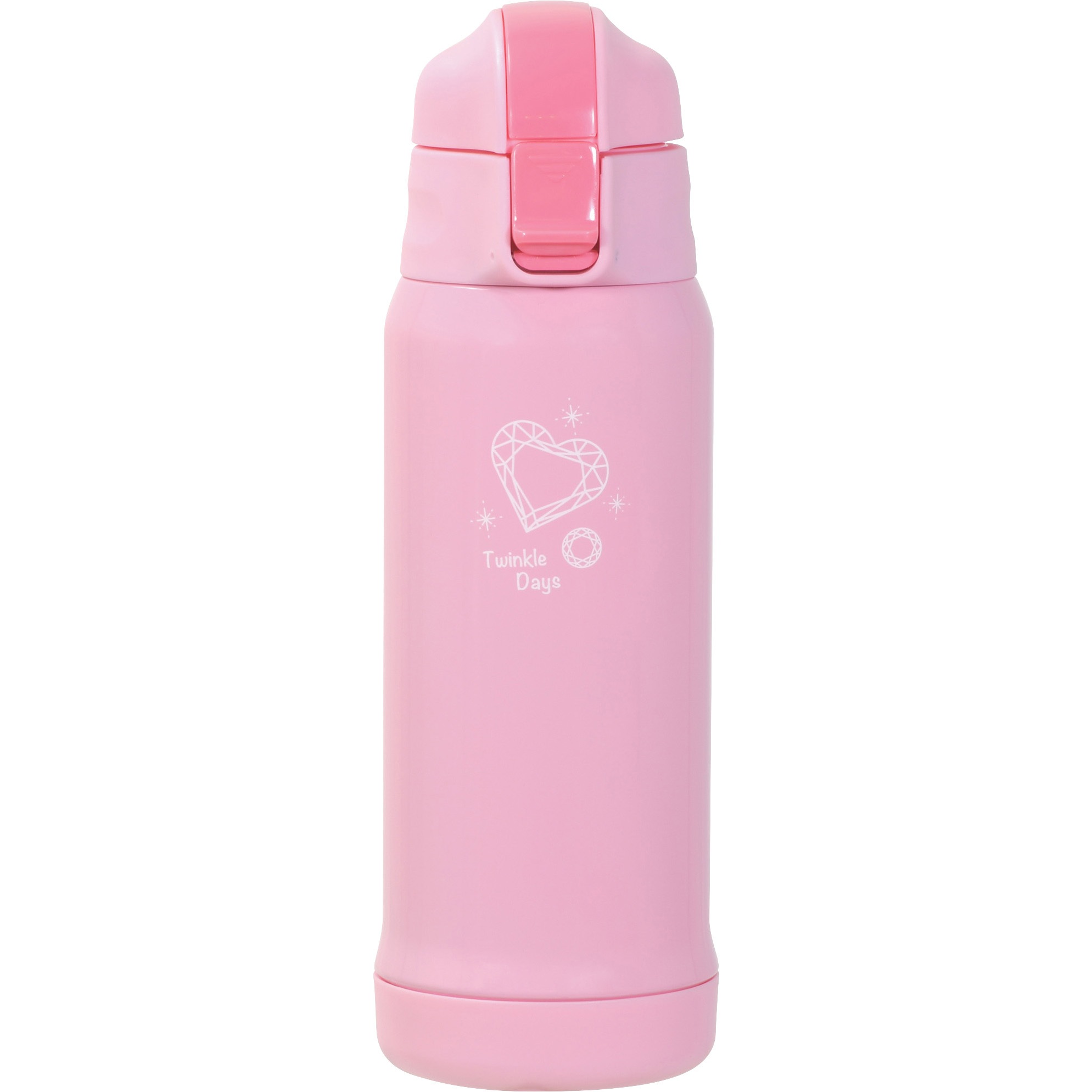 HC-120 キッズチャージャー ダイレクトボトル600 ポーチ付 パール金属