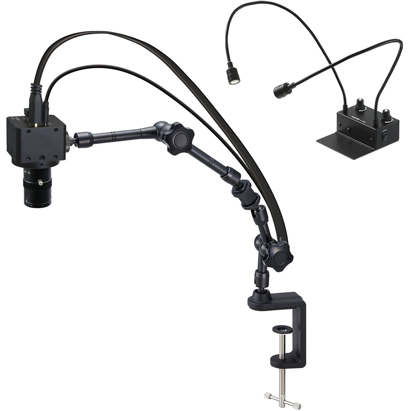 L-KIT1184 マイクロスコープ(モニター用) 1個 ホーザン 【通販モノタロウ】