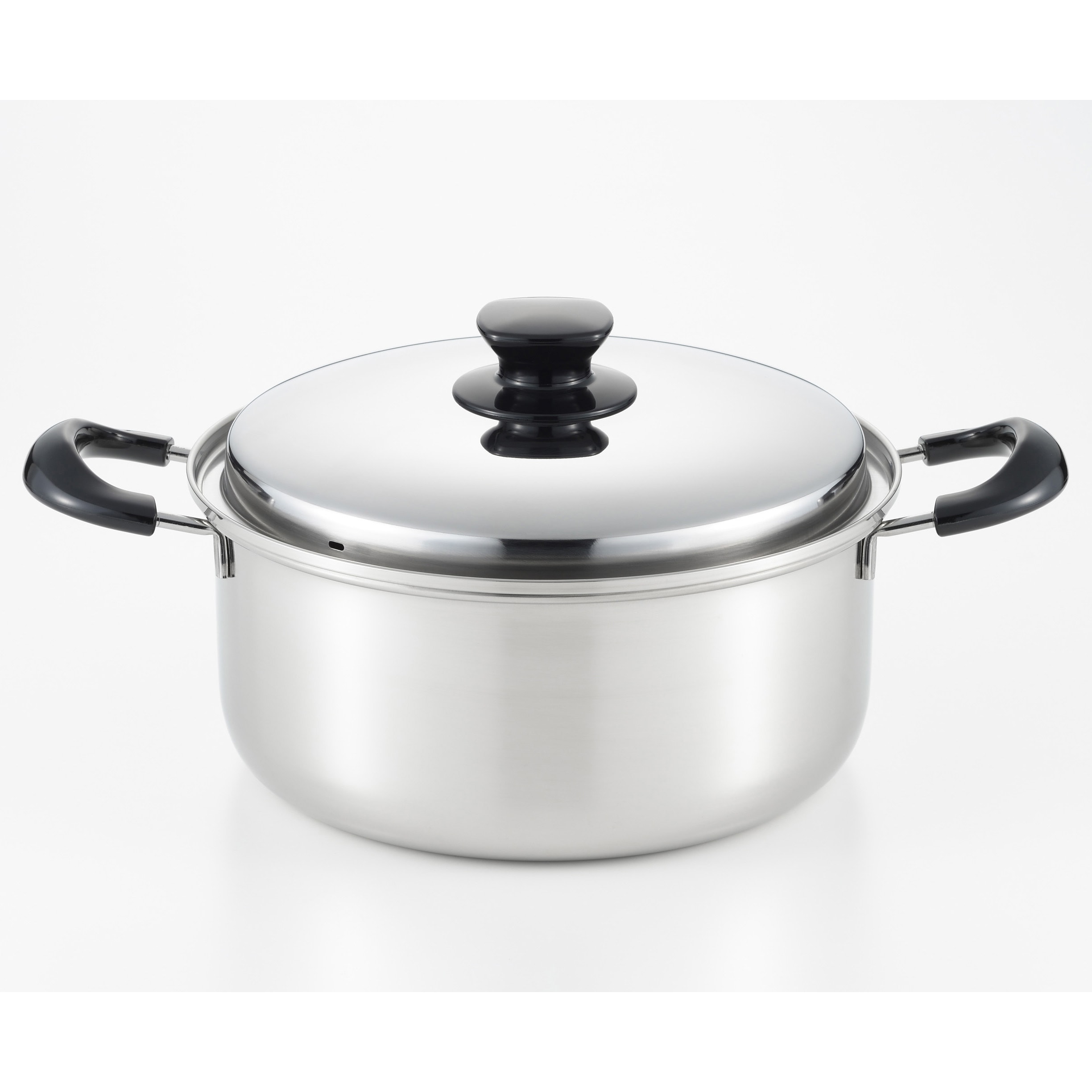 SJ3397 インテグレート 両手鍋 1個 ヨシカワ 【通販モノタロウ】