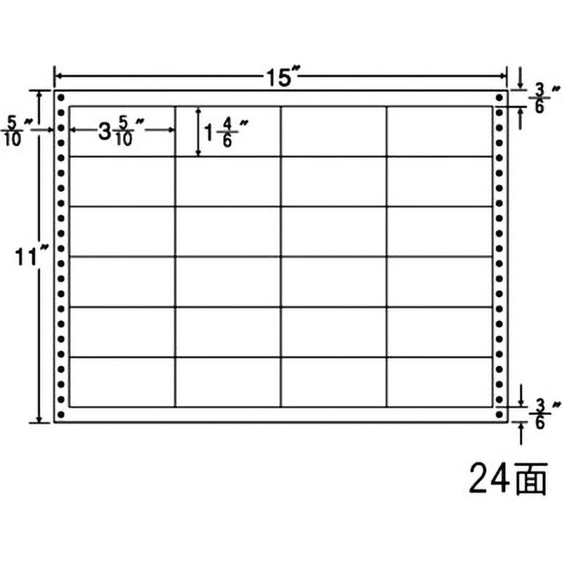 LB 15-J ナナフォーム Lタイプ(耐熱タイプ) 1箱(500折) nana(東洋印刷