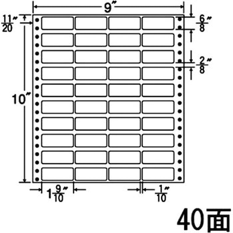ナナラベル ナナフォーム Mタイプ 4 2/10