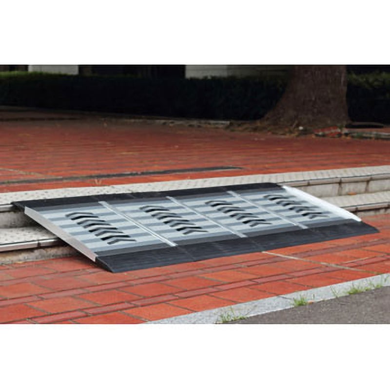 MISUGI FREE-SLOPE アルミスロープ FREE-SLOPE(フリースロープ) 連結用 MISUGI(ミスギ) アルミ製 段差