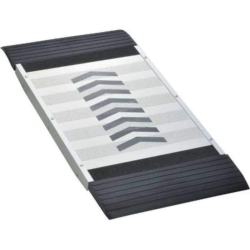 MISUGI FREE-SLOPE アルミスロープ FS-200A FREE-SLOPE(フリースロープ) 連結用 1枚 MISUGI(ミスギ