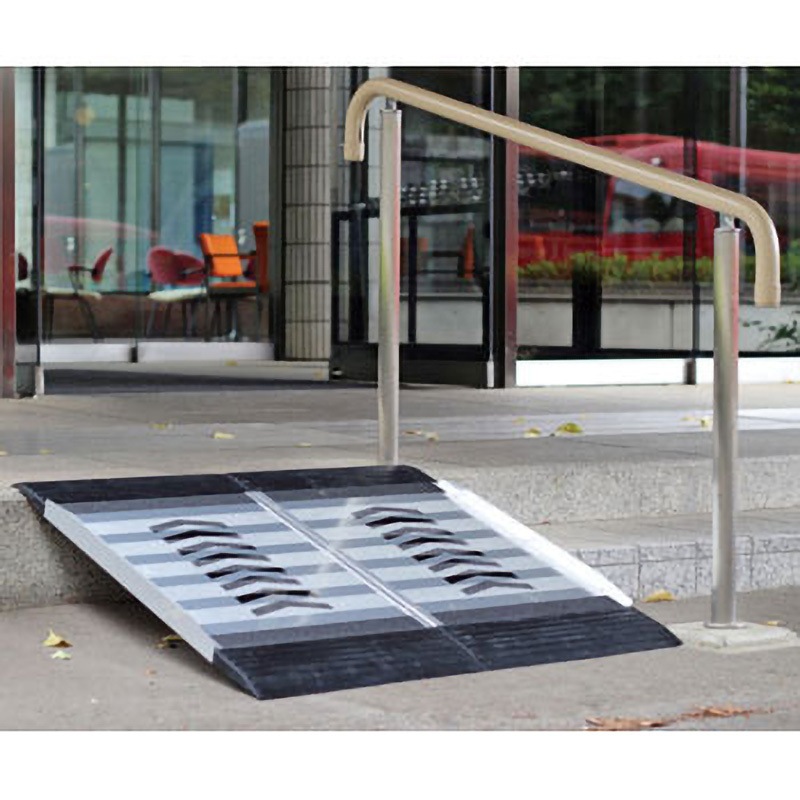 FREE-SLOPE(フリースロープ) 連結用 MISUGI(ミスギ) アルミ製 段差