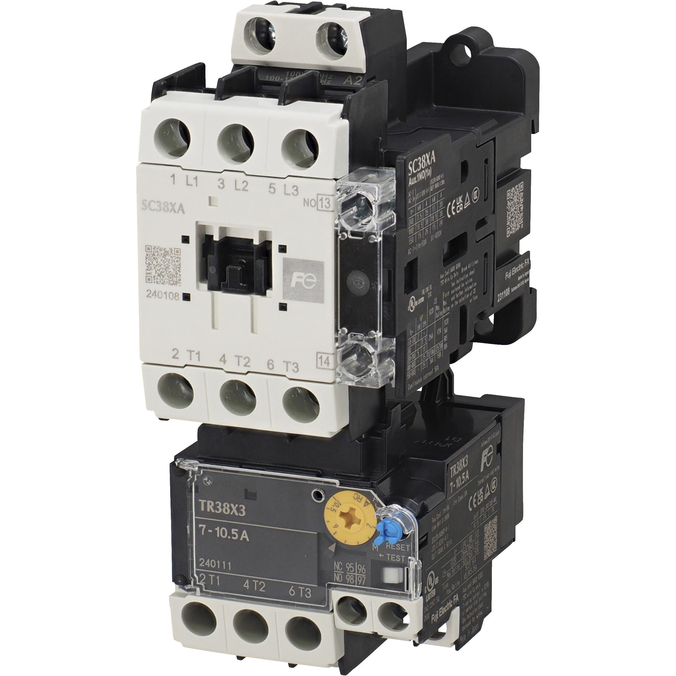 SW38XA2-210T026 電磁開閉器 富士電機 フレーム-標準タイプ SW38XA2-210T026 電磁開閉器 富士電機 フレーム-標準タイプ