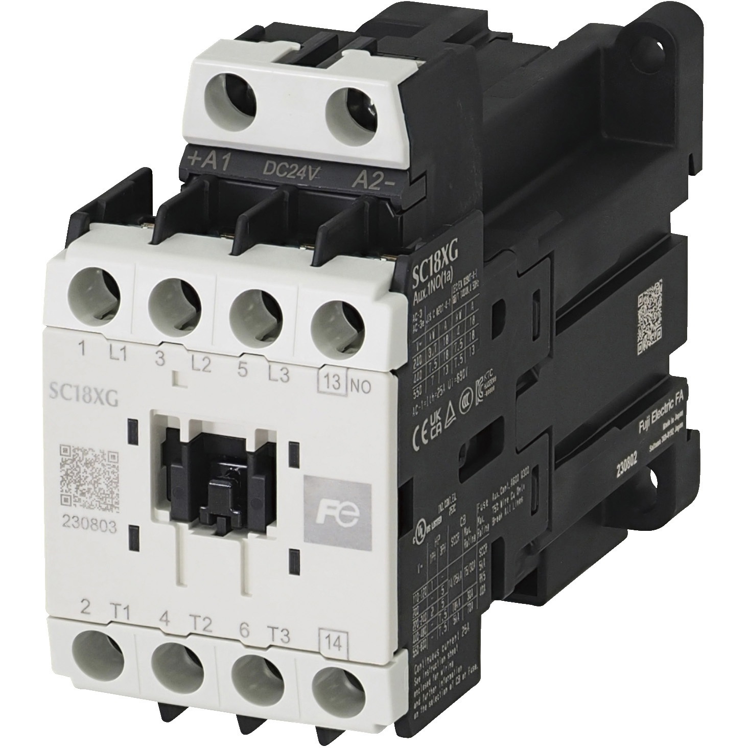DILM32-10 接触器 DILM32-10(230V50HZ240V60HZ) イートン 電磁接触器 DILMシリーズ 1個