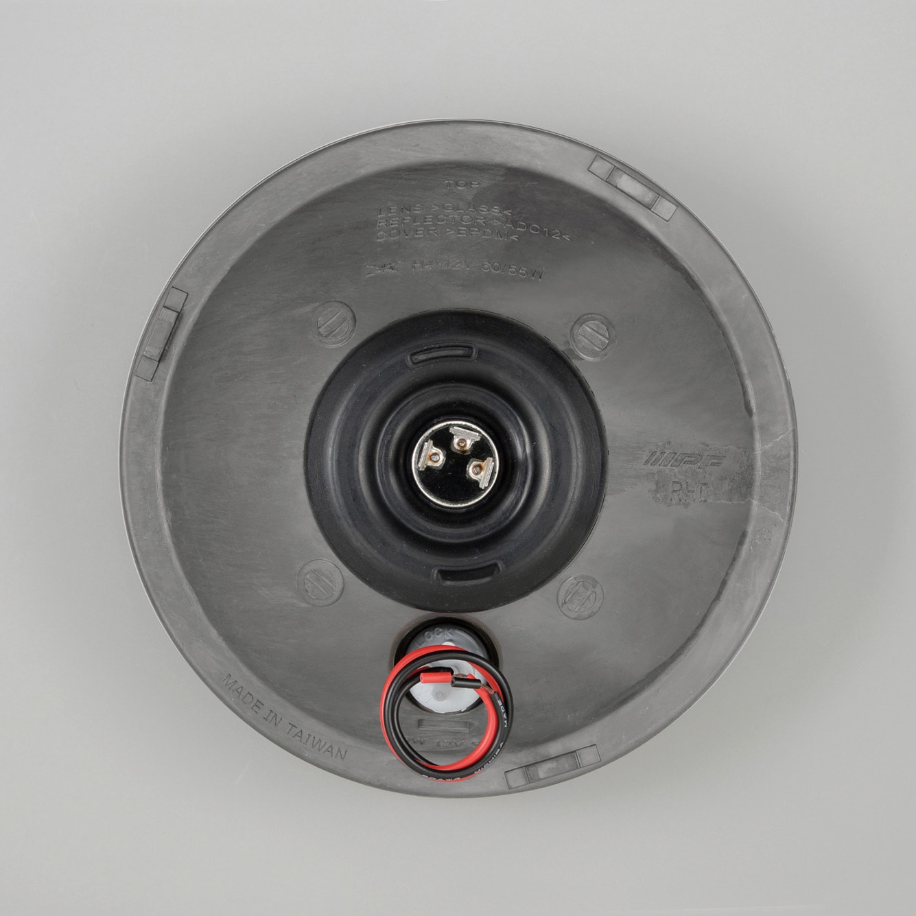 9211 2灯式 レンズカット ヘッドランプ IPF 12V 【通販モノタロウ】