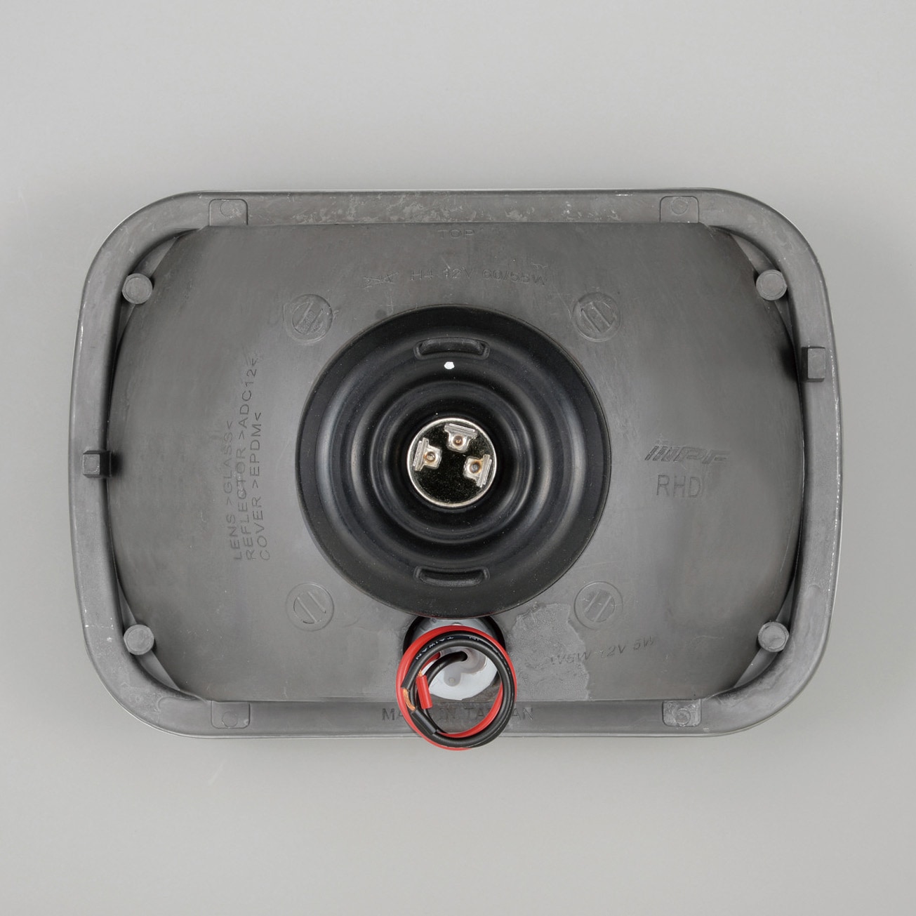 8211 2灯式 レンズカット ヘッドランプ IPF 12V 【通販モノタロウ】