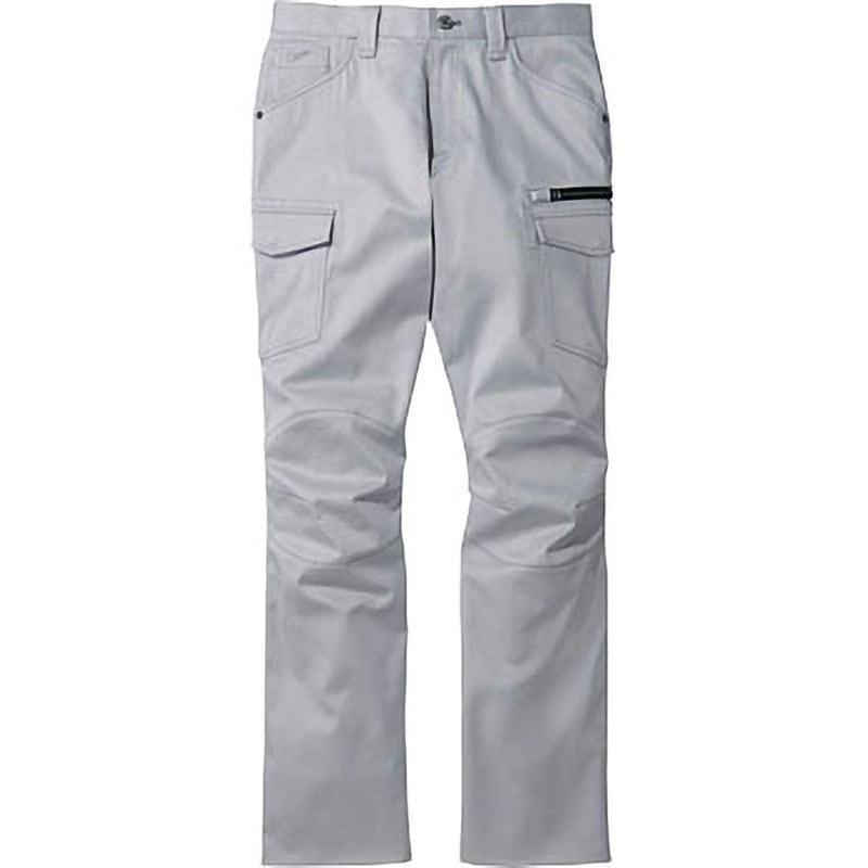 52502 Jawin ストレッチノータックカーゴパンツ 52502 1本 自重堂