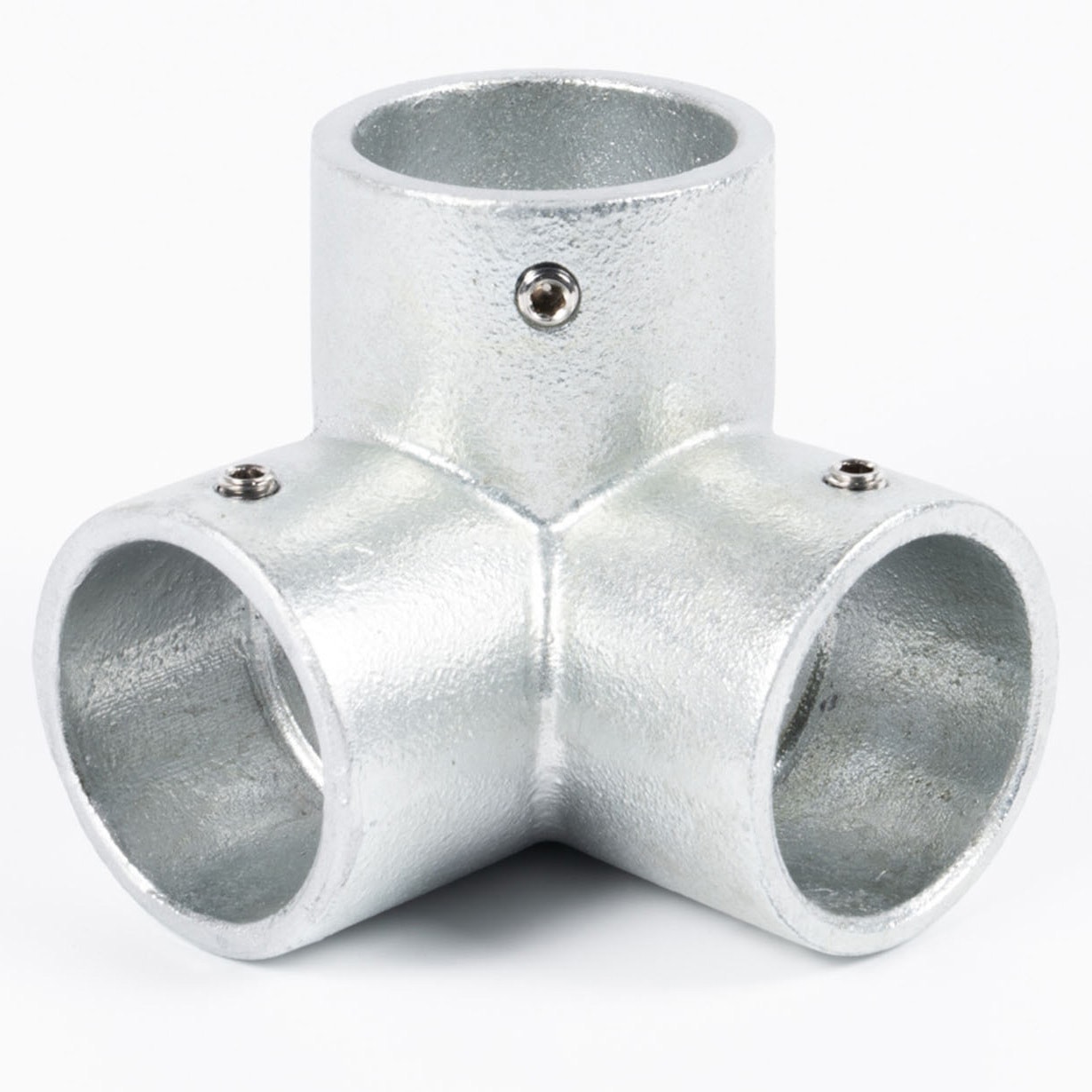 配管部品 3/8in & 5/8in 31個セット Z-5-3Y 単管用ジョイント金具 Zタイプ 1個 グリーンクロス 【通販