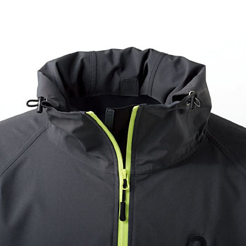 83007 レインスーツ 83007 自重堂 ネービー色 サイズLL - 【通販