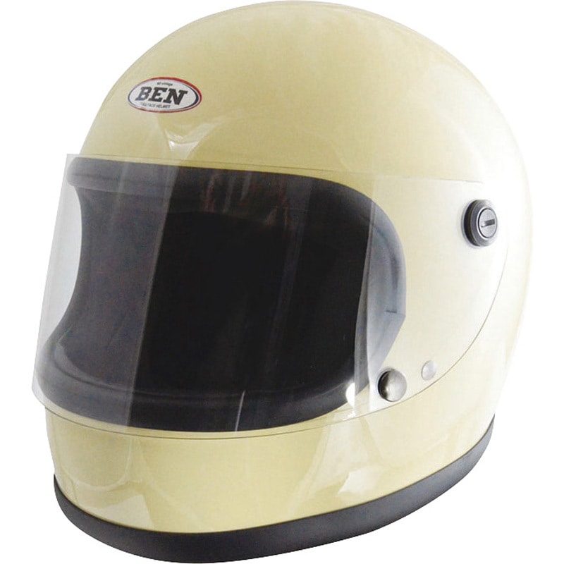 B-60 ヴィンテージフルフェイス TNK工業(SPEEDPIT) フリー(58～59cm
