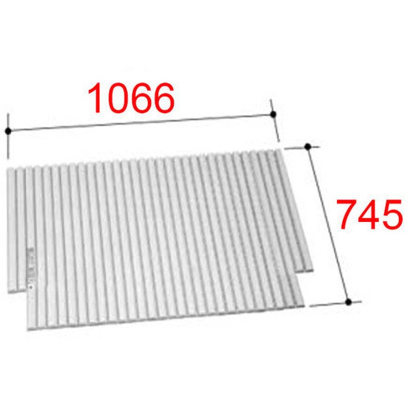 BL-SC75107 巻きフタ INAX(LIXIL) シャッター式 寸法745×1066mm
