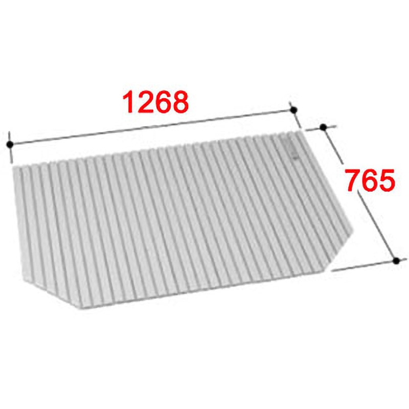 BL-SC77127-V2 巻きフタ INAX(LIXIL) シャッター式 寸法765×1268mm