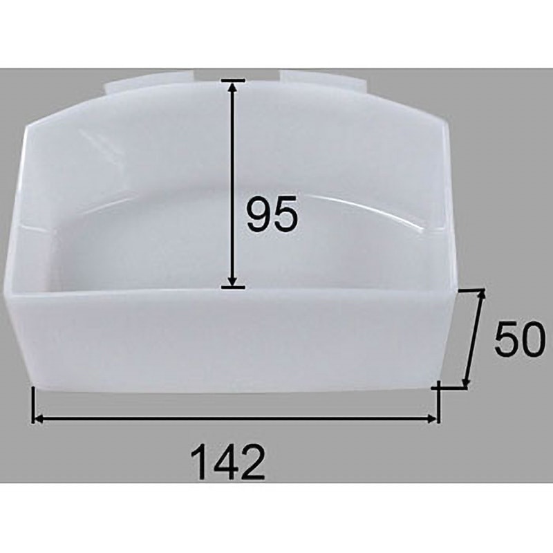 BM-MFTX-TR60 棚トレイ 1個 INAX(LIXIL) 【通販モノタロウ】