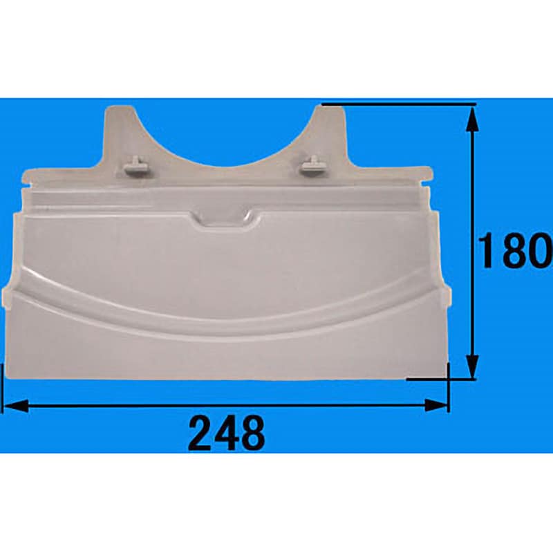 M-FA(24)/U61-K 浴室用 目皿 1個 LIXIL(INAX) 【通販サイトMonotaRO】