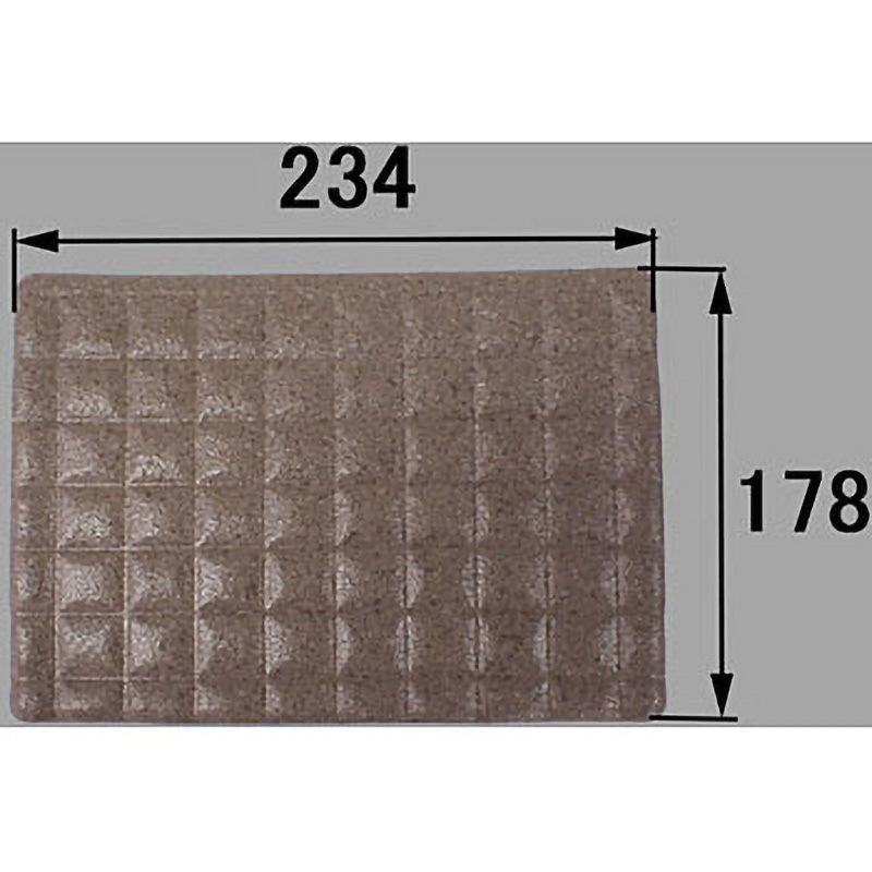 M-FA(31)/FG102 排水目皿 INAX(LIXIL) 寸法234×178×32mm