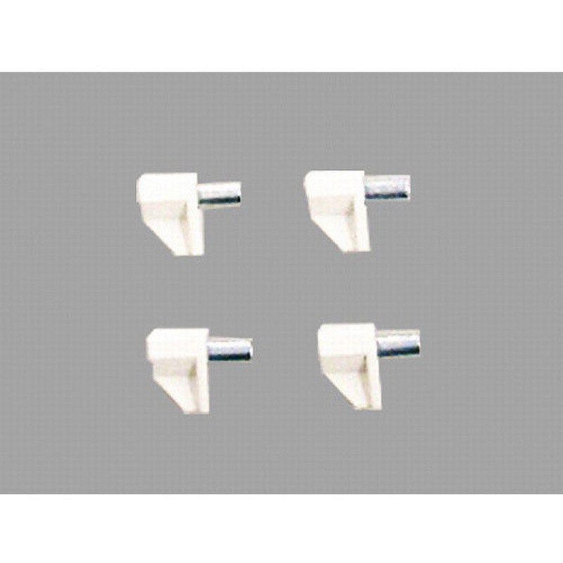 NKP3005/4 棚受けダボ 1箱(4個) INAX(LIXIL) 【通販モノタロウ】
