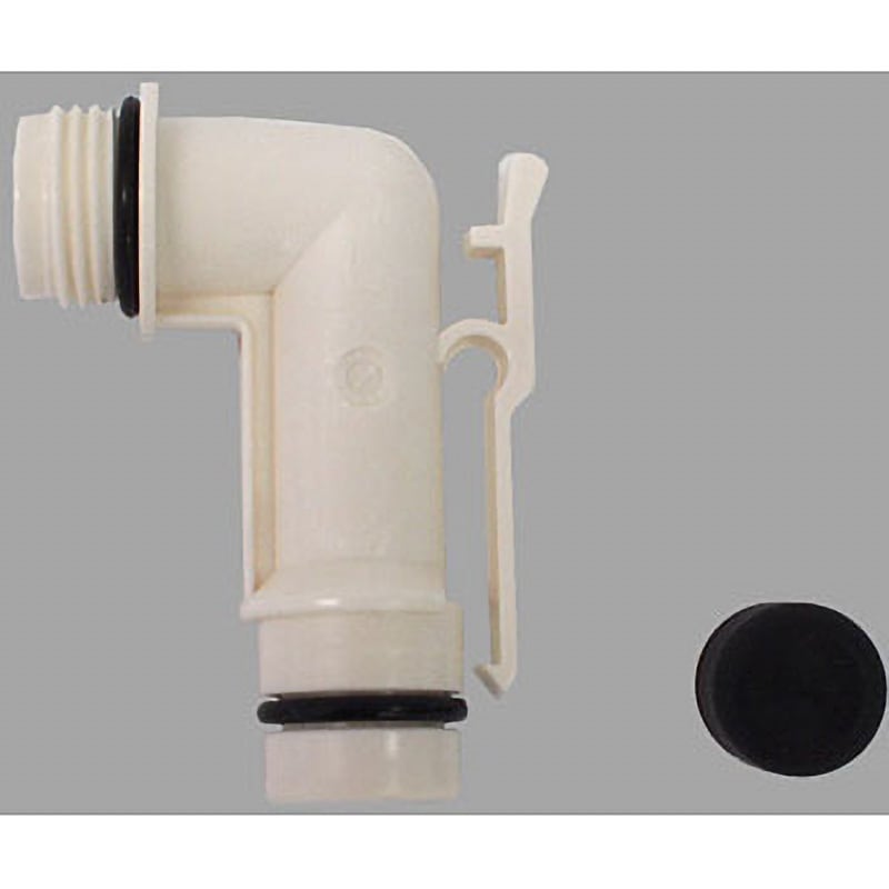 STC-ATL 洗濯機接続エルボ 1個 INAX(LIXIL) 【通販モノタロウ】